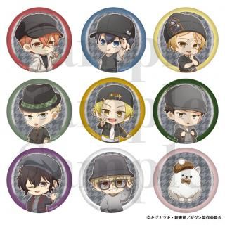 【新品未開封】 ギヴン 海へ　フェス　缶バッジ　アクキー　アクリルカード　コンプ 缶バッジ「映画 ギヴン 海へ」03/フェスver. コンプリートBOX(全