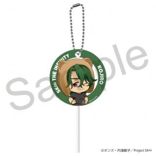 コンプセット　エスケーエイト　ストリート　缶バッジ、アクリルスタンド、アクキー コンプセット エスケーエイト ストリート 缶バッジ、アクリル