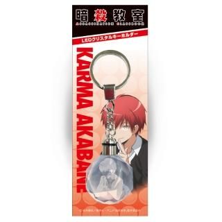 描きおろし】暗殺教室 アクリルフィギュア 赤羽業 忍者Ver - P