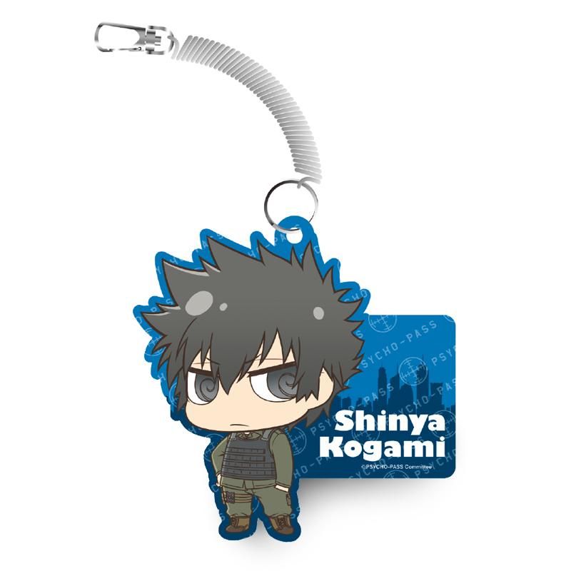 Psycho Pass サイコパス パスケース 狡噛慎也ver pアニメストア Psycho Pass サイコパス パスケース 狡噛慎也ver pアニメストア