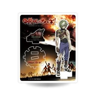 甲鉄城のカバネリ - Pアニメストア 甲鉄城のカバネリ - Pアニメストア