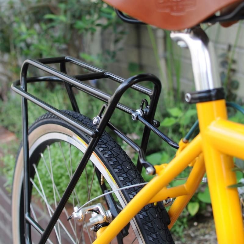 シムワークス on the road rear carrier リアキャリア sim works/シムワークス】On The Road Rear Carrier - GrinsWebShop