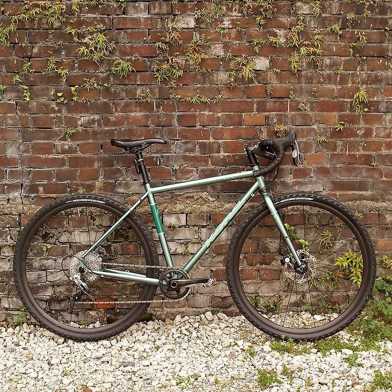 The Homage Tire - 650b/700c – SimWorks USA