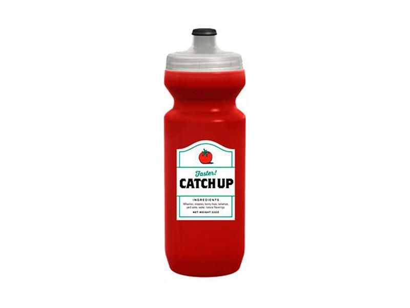 spurcycle/ѡcatch up water bottle