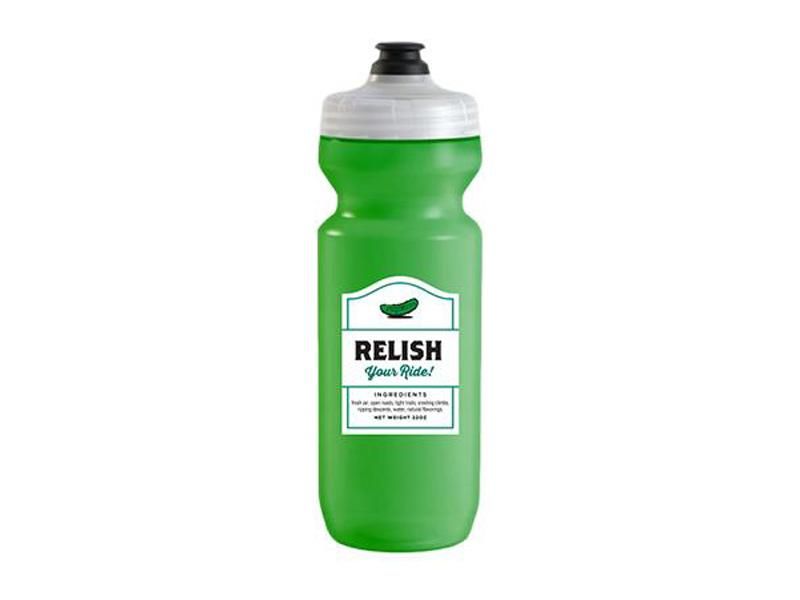 spurcycle/ѡrelish water bottle