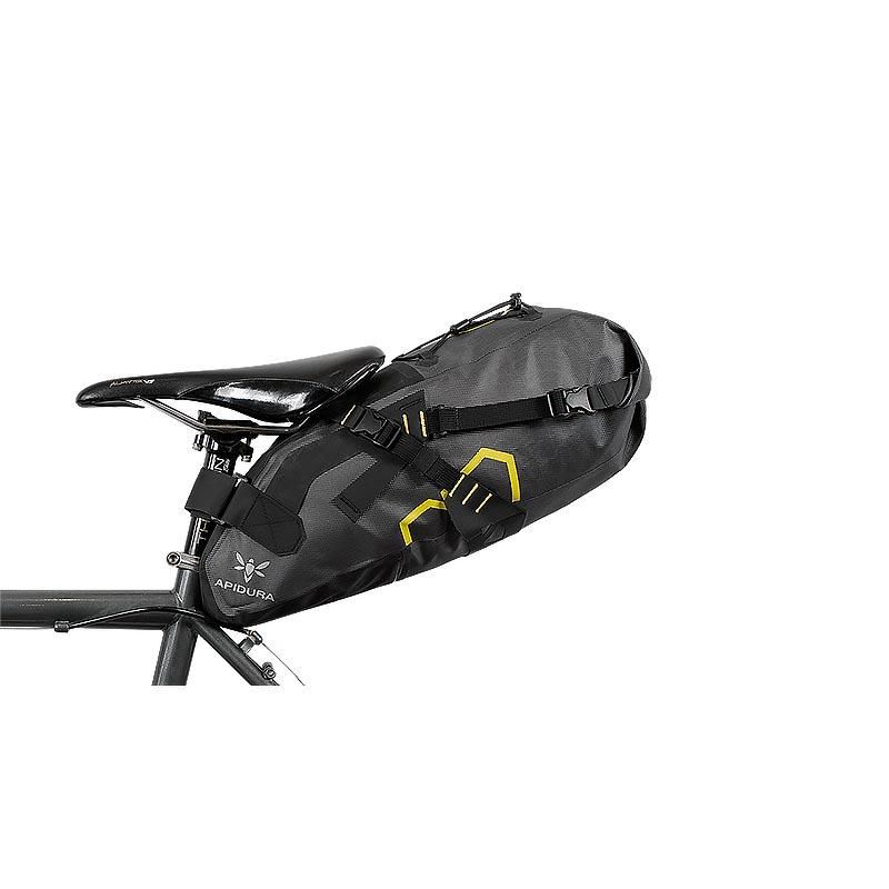 サドルバッグ 9L 【EXPEDITION SADDLE PACK/ コンパクト
