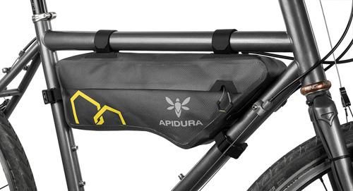 apidura/アピデュラ】フレームバッグ スモール 3