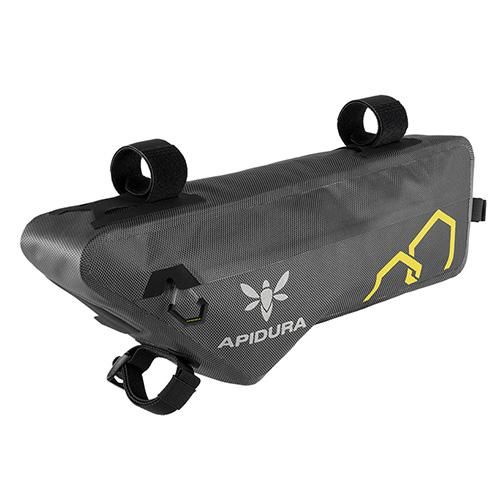 apidura/アピデュラ】サドルバッグ ドライ 9L