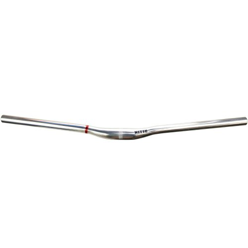 nitto/˥åȡNITTO* for shred bar  25.4 (silver) 650