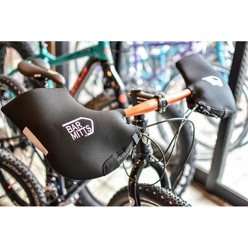 楽天市場】バーミッツ FLAT MITTS フラットハンドル用 ハンドル