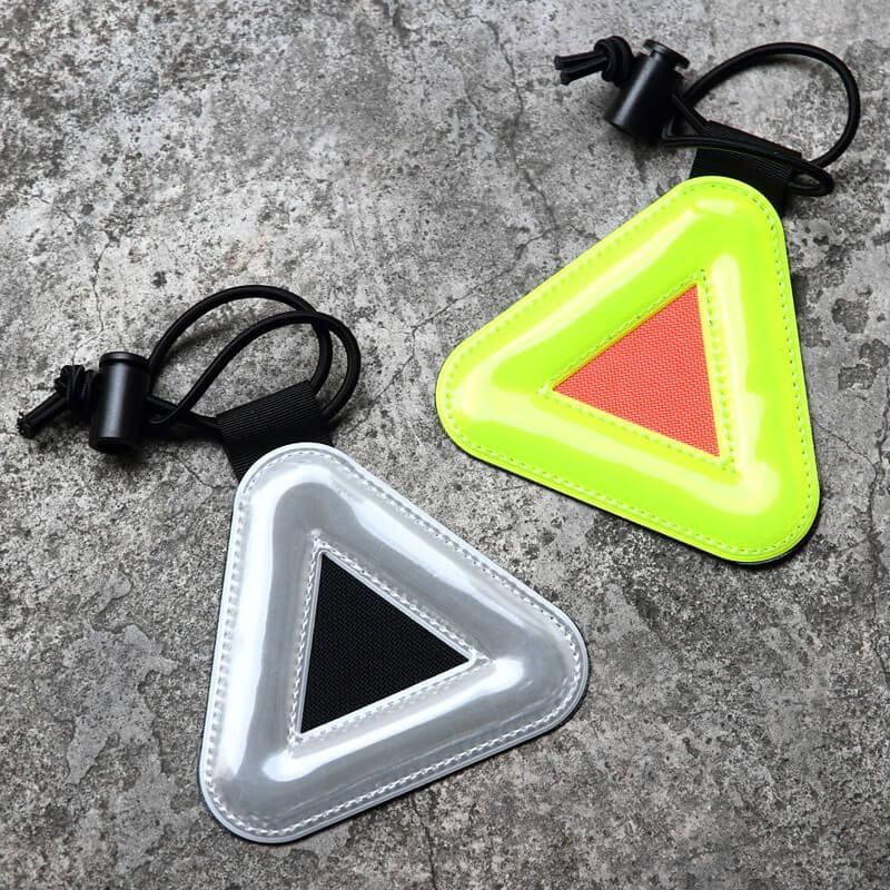 bluelug/ブルーラグ】triangle reflector - GrinsWebShop bluelug/ブルーラグ】triangle reflector - GrinsWebShop