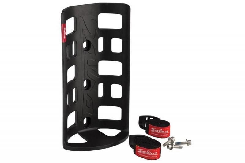 Salsa anything cage バッグ　ストラップ　2セット 旧タイプ SALSA* anything cage bag kit (black) - BLUE LUG ONLINE STORE