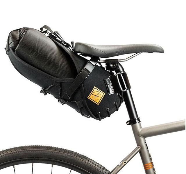 最前線の restrap/リストラップ】SADDLE BAG（14L） - GrinsWebShop サドルバッグ