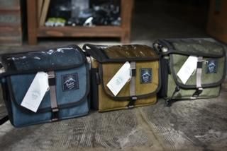 RawLow Mountain Works】Bike'n Hike FRONT BAG - GrinsWebShop