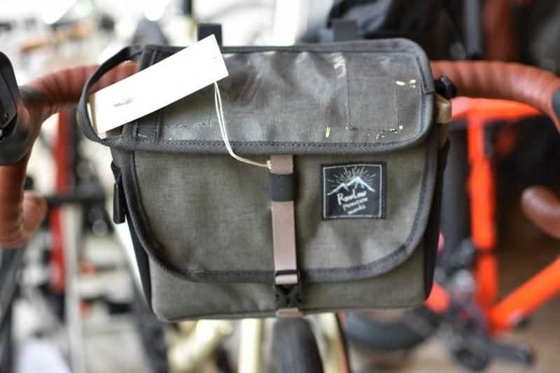 【RawLow Mountain Works】Bike'n Hike FRONT BAG - GrinsWebShop