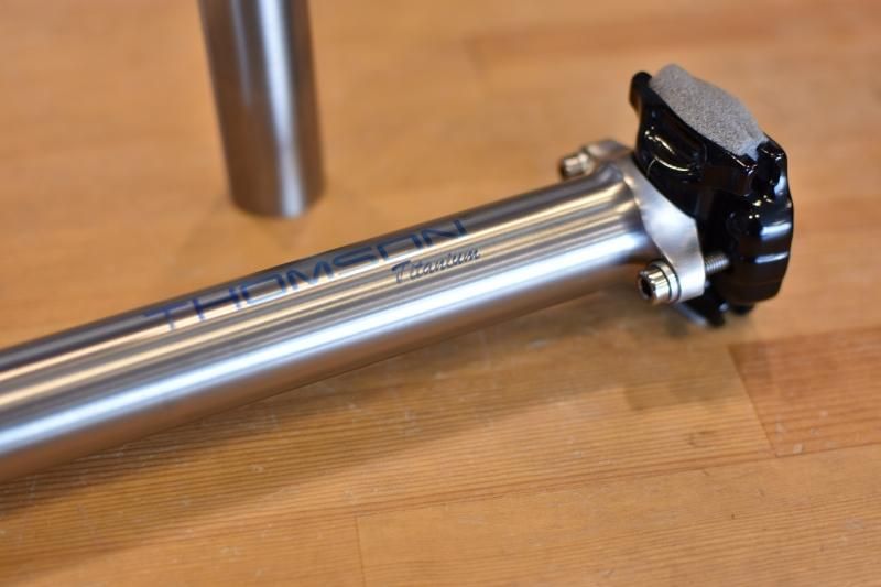 thomson/ȥॽMasterpiece  Seatpost