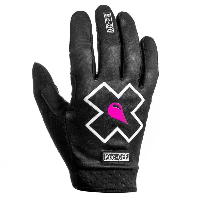 Muc-OFFRIDE GLOVE [BLACK]