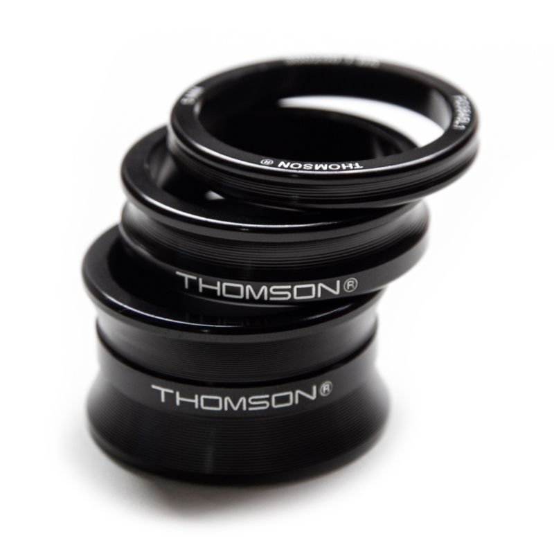 【thomson/トムソン】spacer kit (Black)