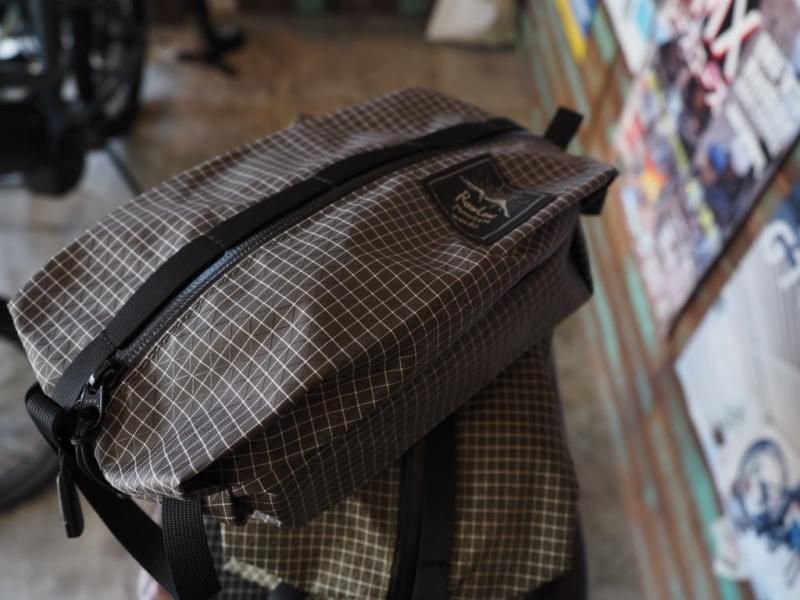 RawLow Mountain Works】storage sack - GrinsWebShop