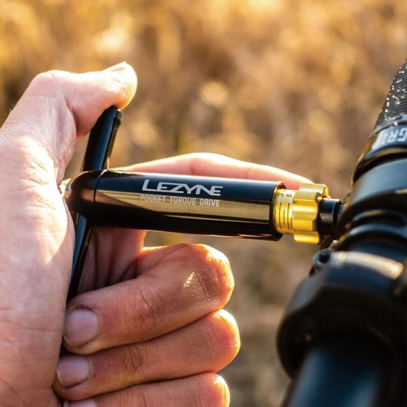 lezyne/レザイン】POCKET TORQUE DRIVE - GrinsWebShop