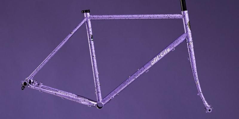 ALL-CITYGorilla Monsoon LTD  F/F SET(LAVENDER HAZE) 49