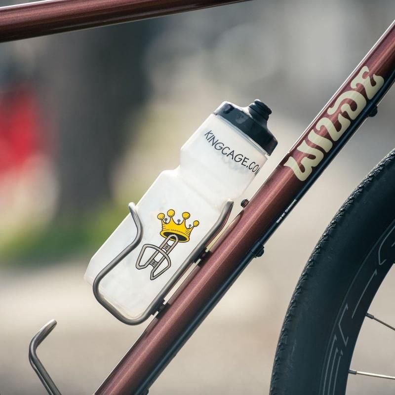 king cage/󥰥Black Fixy cap bottle