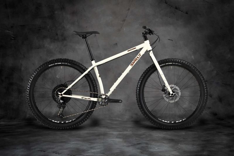 surly/꡼KARATE MONKEY(2025)  ֡WHITE