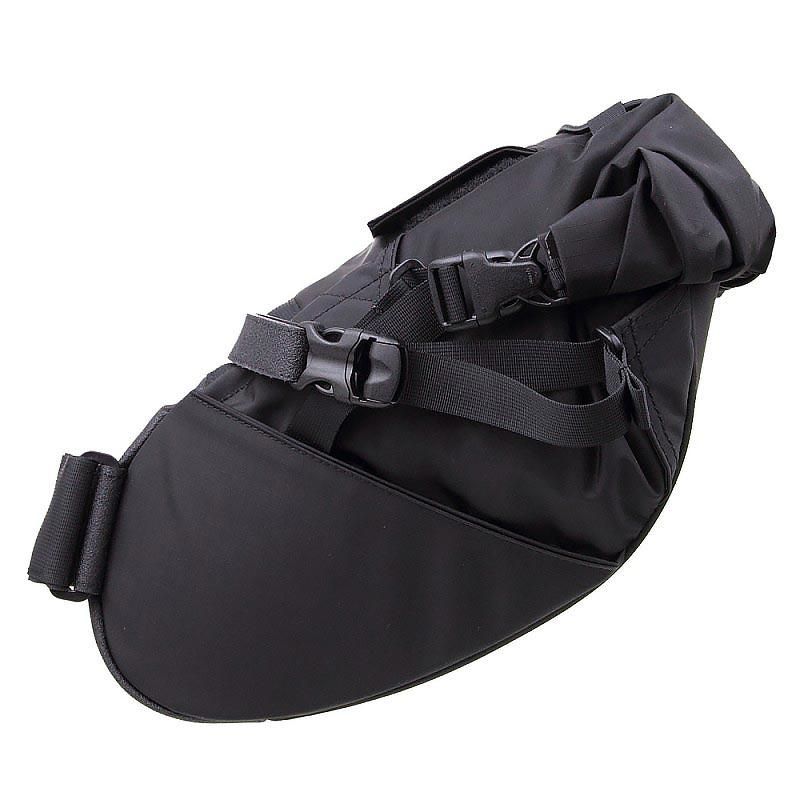サドルバッグ【seat bag ripstop 3-6L】｜FAIRWEATHER（フェア