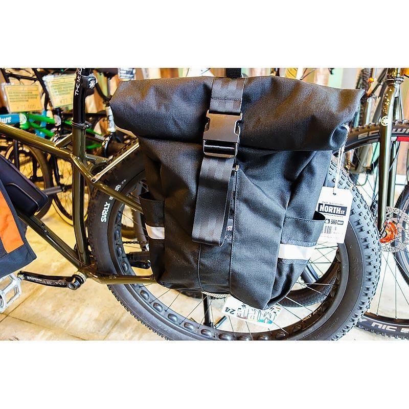 North St. Bags】Route Seven Pannier