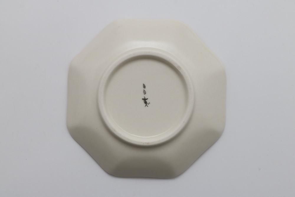 えんぎもの小皿 鶴亀 - 石川の伝統工芸 九谷焼作家通販サイト えんぎもの小皿 鶴亀 - 石川の伝統工芸 九谷焼作家通販サイト