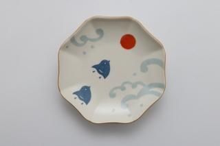 作家　陶芸作家　香田昌恵　めしわん　　ひつじ　ぶた　ぺんぎん　九谷焼 作家 陶芸作家 香田昌恵 めしわん ひつじ ぶた ぺんぎん 九谷焼