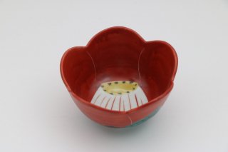 椿小鉢