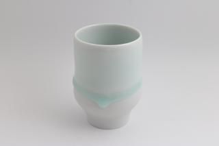 中田雅巳 雫カップ しずく CUP マグカップ　湯呑み　九谷焼 中田雅巳 雫カップ しずく CUP マグカップ 湯呑み 九谷焼 Amazon
