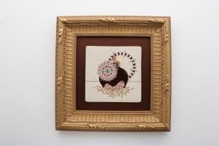 ○陶額 - 石川の伝統工芸 九谷焼作家通販サイト｜ギャラリー結