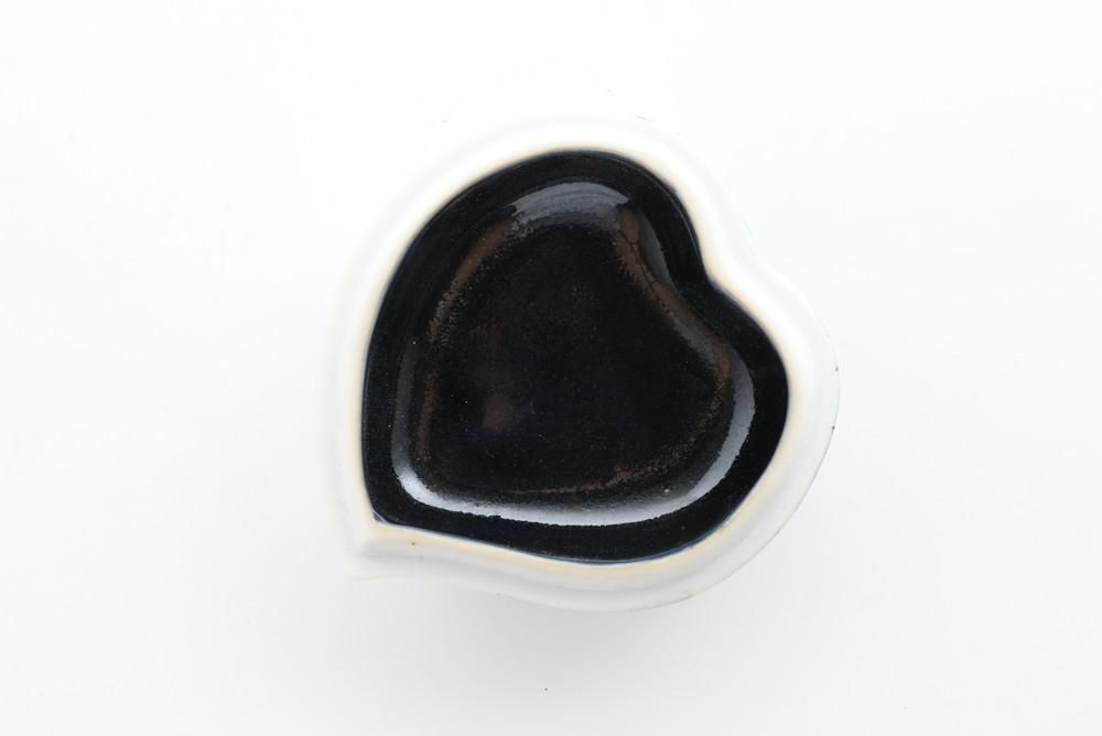 ボンボニエール 三果蝶 - 石川の伝統工芸 九谷焼作家通販サイト