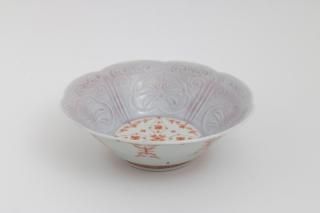 【JAPAN】九谷焼　作家作品　谷敷正人　雅彩双鶴紋　香炉 JAPAN】九谷焼 作家作品 谷敷正人 雅彩双鶴紋 香炉