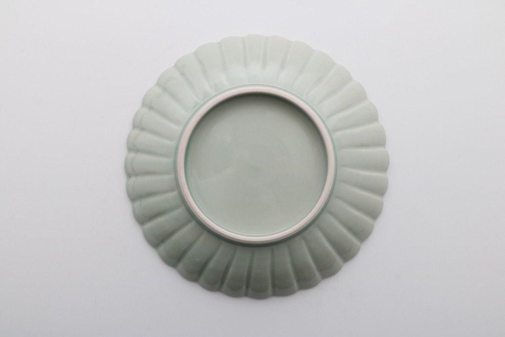 1995年 九谷焼 大皿 37.6㌢×27.6㌢ 1995年 九谷焼 大皿 37.6㌢×27.6㌢ 陶芸