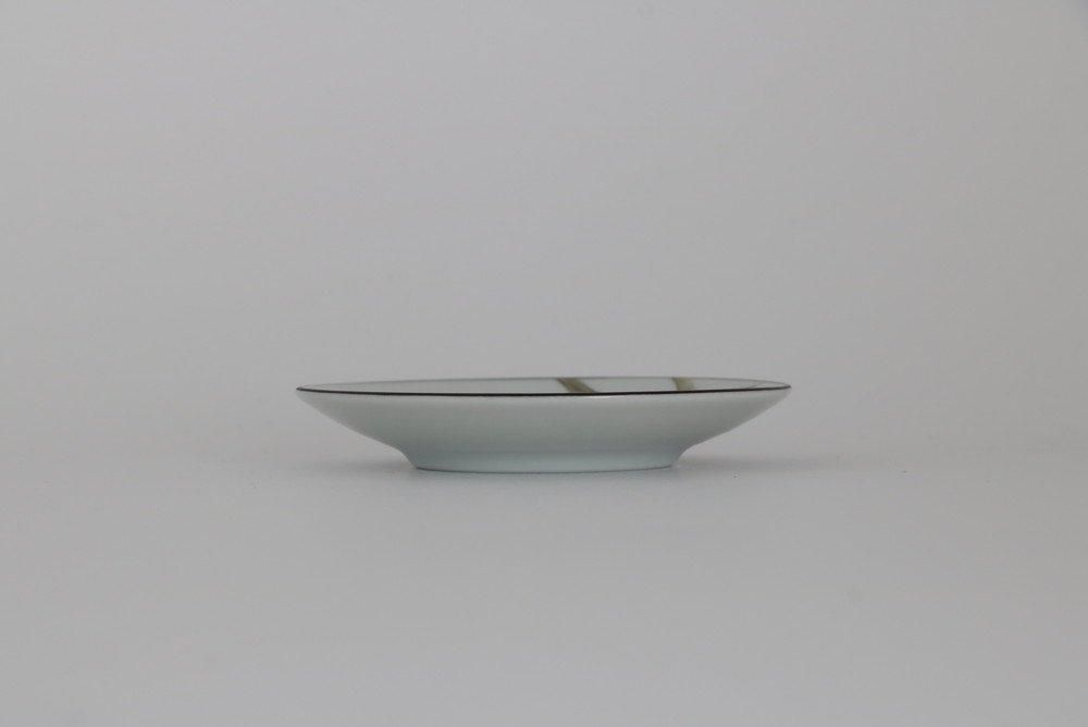 10cm皿 竹にすずめ no.9 - 石川の伝統工芸 九谷焼作家通販サイト