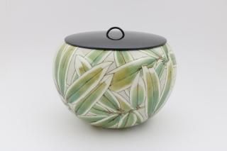 柴田 有希佳 - 石川の伝統工芸 九谷焼作家通販サイト｜ギャラリー結