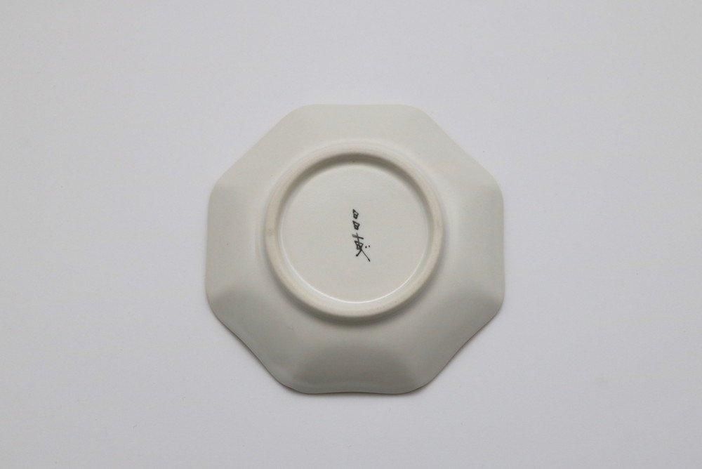 えんぎもの小皿 ひょうたん - 石川の伝統工芸 九谷焼作家通販サイト