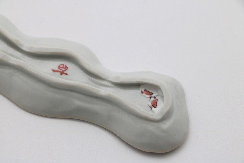 文鳥豆皿 3連 -茄子- - 石川の伝統工芸 九谷焼作家通販サイト 文鳥豆皿 3連 -茄子- - 石川の伝統工芸 九谷焼作家通販サイト