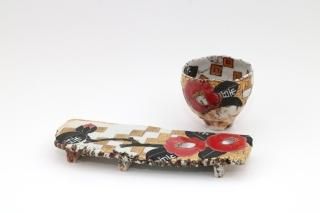 井上 雅子 - 石川の伝統工芸 九谷焼作家通販サイト｜ギャラリー結