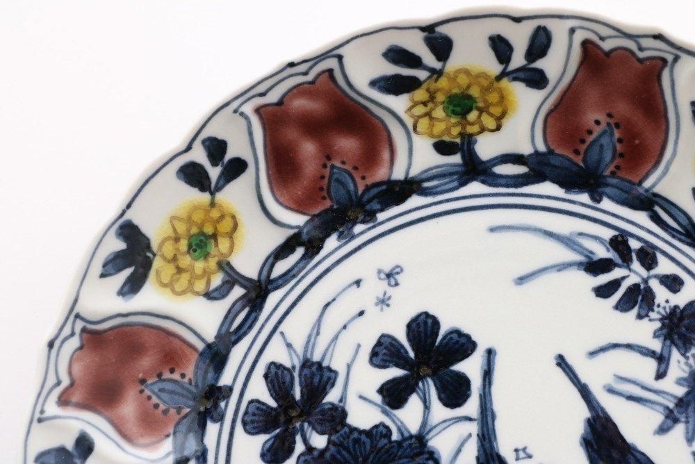 九谷焼　色絵　端皿　無傷・完品 3158538_1733902428_image.jpg