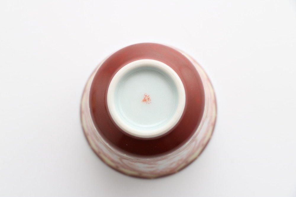 N910 香合 『中谷博峰作』『六瓢蒔絵』『瓢形香合』 共箱 茶道具