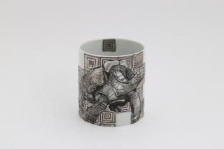 井上 雅子 - 石川の伝統工芸 九谷焼作家通販サイト｜ギャラリー結