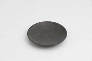 豆皿 黒 no.2