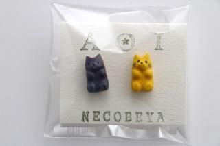 ネコグミピアス no.7
