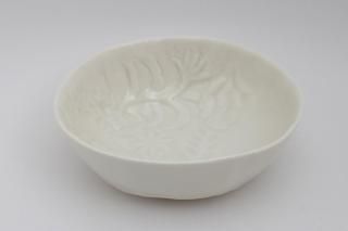 九谷焼　宮川哲爾造　色絵草花更紗文　花器　共布共箱　M　R9235B 姫皿 古九谷色絵鶉草花図 MCH-13 – SEIKOU ONLINE