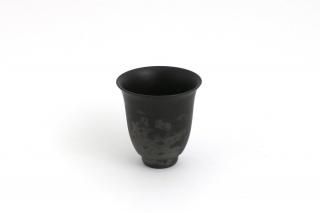 中国茶杯 黒 no.13
