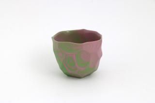 marble sake cup no.2